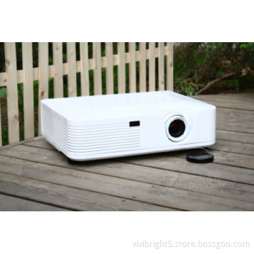 new full HD projector with double HDMI,vga,s-video and native 1920x1080pixels,full HD projector for home cinema